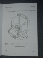 British Army -Number 12 stove