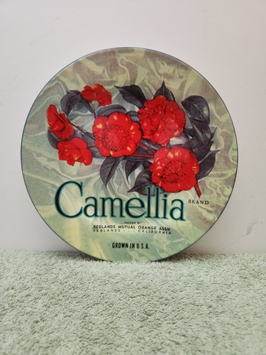 Oneida vintage label - oneida,