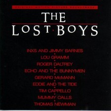 O.S.T. - The Lost Boys [CD]