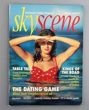 BRITANNIA SKYSCENE AIRLINE