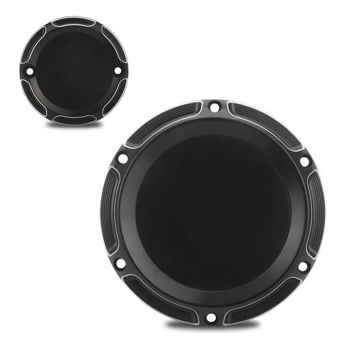 Chrome beveled hole derby - chrome,