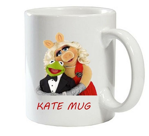 Miss piggy and - kermit, party