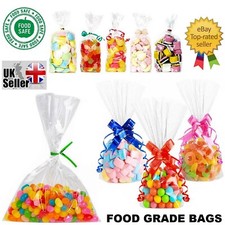 Clear cellophane cello display - clear,