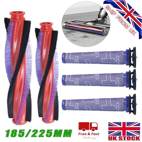 Filter brush bar roller - brush,