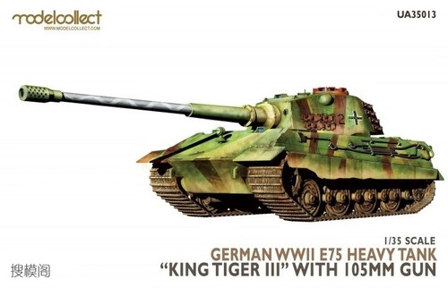 Modelcollect ua35013 35th - modelcollect, 1:35th