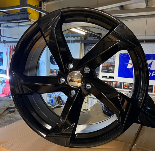 Black rotar twist style - x4,