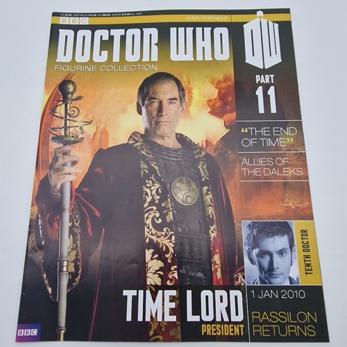 Doctor who time lord president - who,
