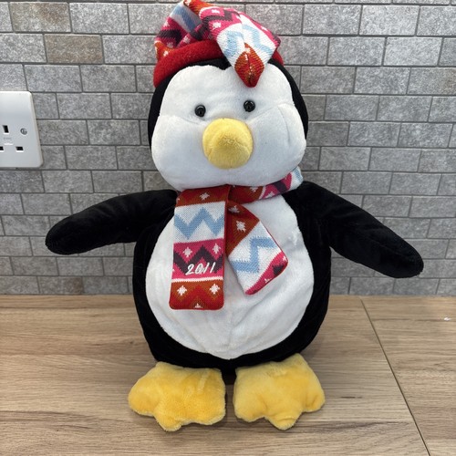 Tesco chilly friends penguin - chilly,