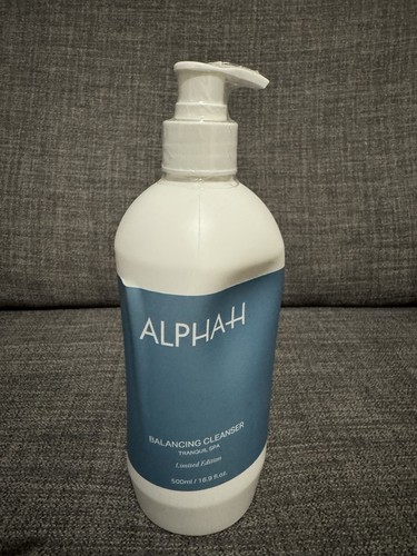 Alpha balancing cleanser - alpha-h,