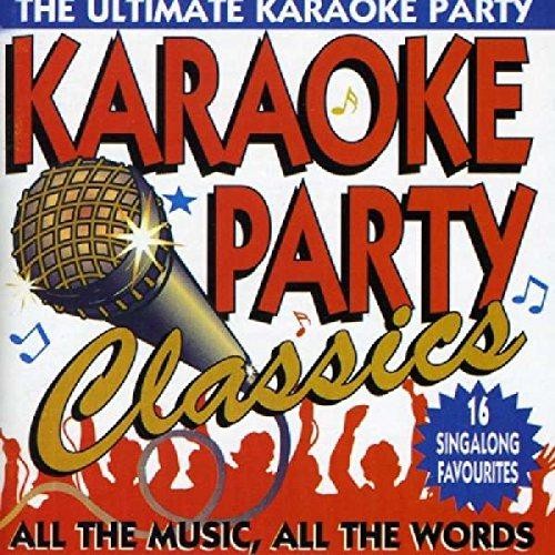 Karaoke party classics - party,