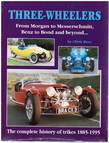 Three wheelers from morgan - from,