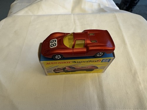 Matchbox superfast 69 - matchbox,