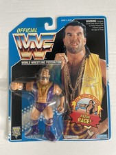 WWF Hasbro Razor Ramon Series