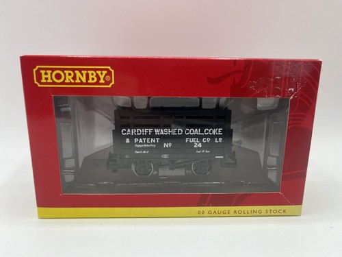 Hornby r6664 cardiff washed - hornby,