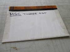 MGC,   MGC GT  PARTS MICRO