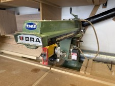 Wadkin Bra 350 Cross Cut Saw 3-Phase with Dold Brak Module Used