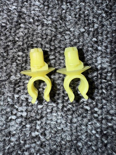 Fit bonnet stay - mg,