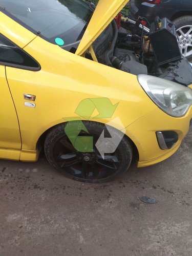 Vauxhall corsa limited edition - vauxhall,
