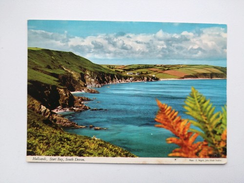 Hallsands start bay south - start,