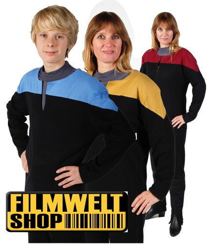 Star trek uniform - star,