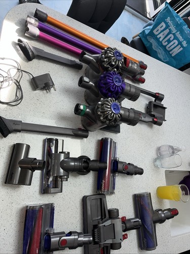 Job lot dyson v7 - lot, v8