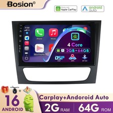 Carplay car stereo - sat, nav