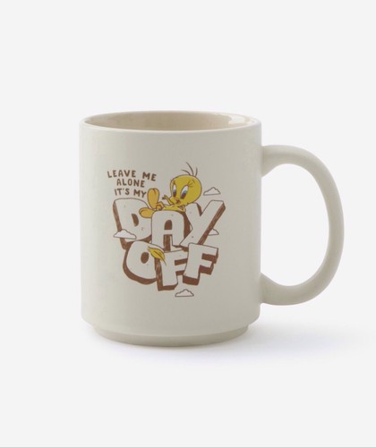 New tweety pie day off - new,