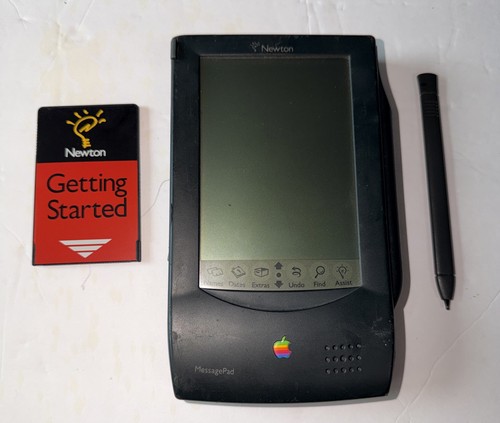 Apple newton h1000 messagepad - apple,