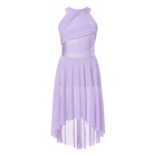 UK Kid Girls Ballroom Costume