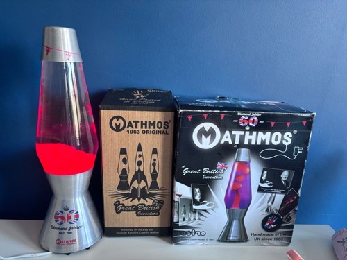 Mathmos astro rare diamond - astro,