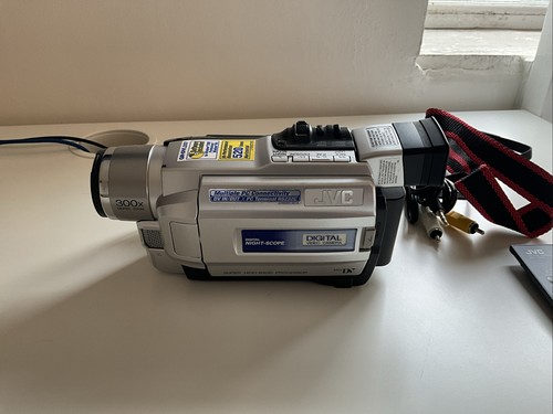 Jvc dvl257e digital video - jvc,