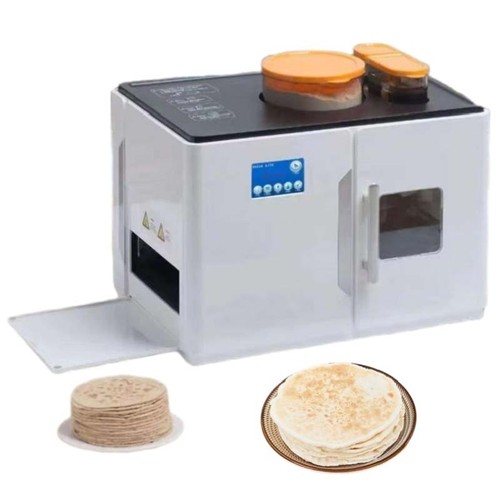 Electric flatbread roti maker - flatbread,