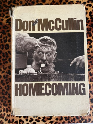 Homecoming don mccullin - don,
