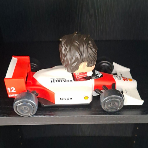 Senna funko pop - senna,