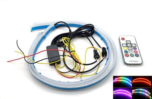 60cm flexible drl lightbar - 60cm,