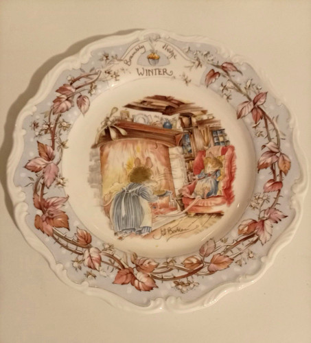 Royal doulton brambly - royal,