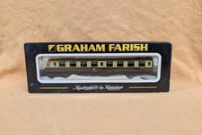 Graham Farish 374-052C Mk1 Corridor SK Chocolate/Cream (W) (N gauge) - W 26099