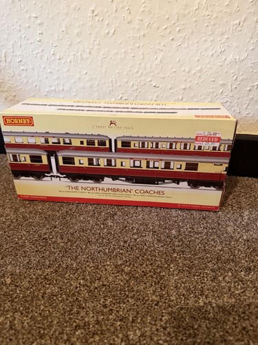 Hornby the northumbrian - hornby,
