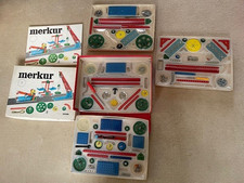 Merkur 7 Construction Set