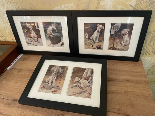 Bonzo prints vintage george - vintage,