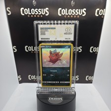 2019 - Zorua - Hidden Fates -