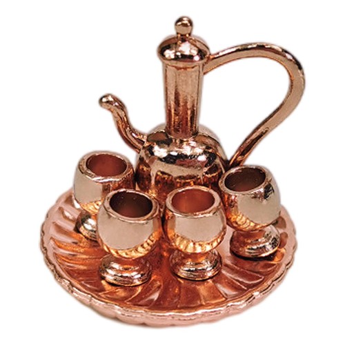 Tea party toy set for - set, 1/12
