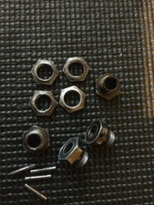Kyosho inferno mp9 parts used