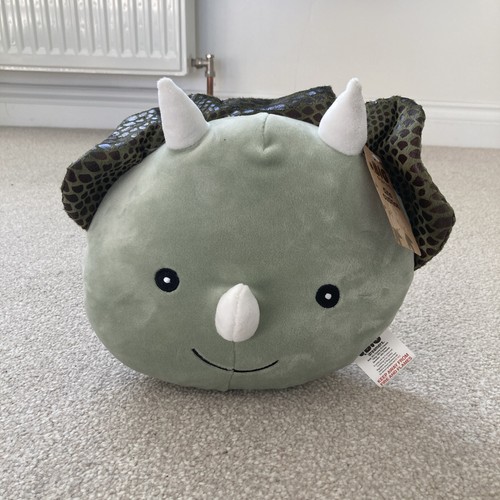 Dinosaur cushion soft - dinosaur, dino