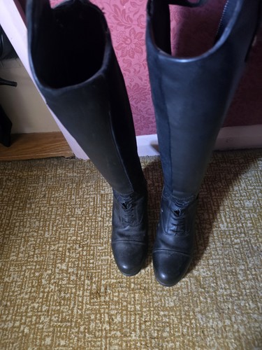 Ariat bromont black - , tall