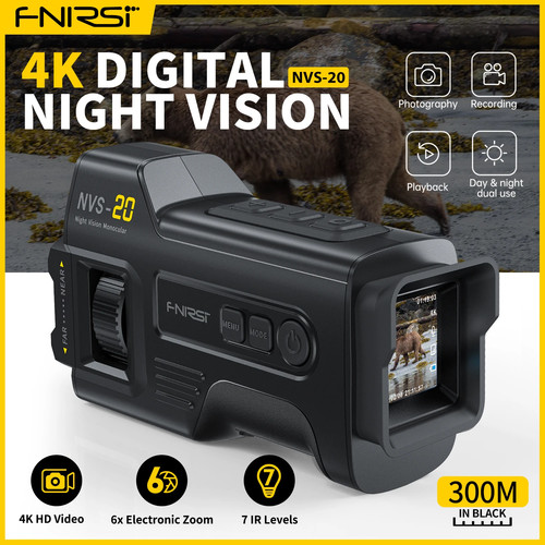300m telescope monocular night - 300m,