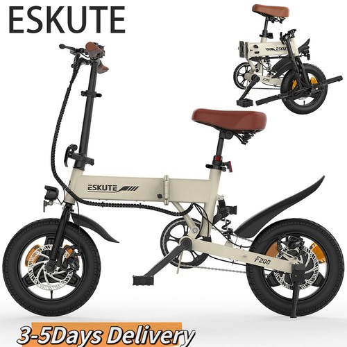 Eskute f200 bike - f200, e-bike