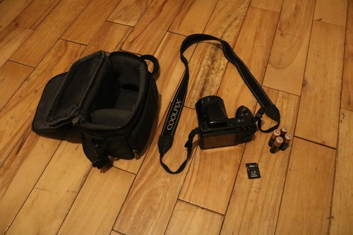 Nikon coolpix l330 2mp 26x - l330, 20.2mp