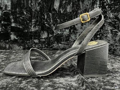 Vince camuto leather heeled - vince,