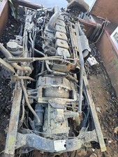 DAF Leyland Engine (Cummins